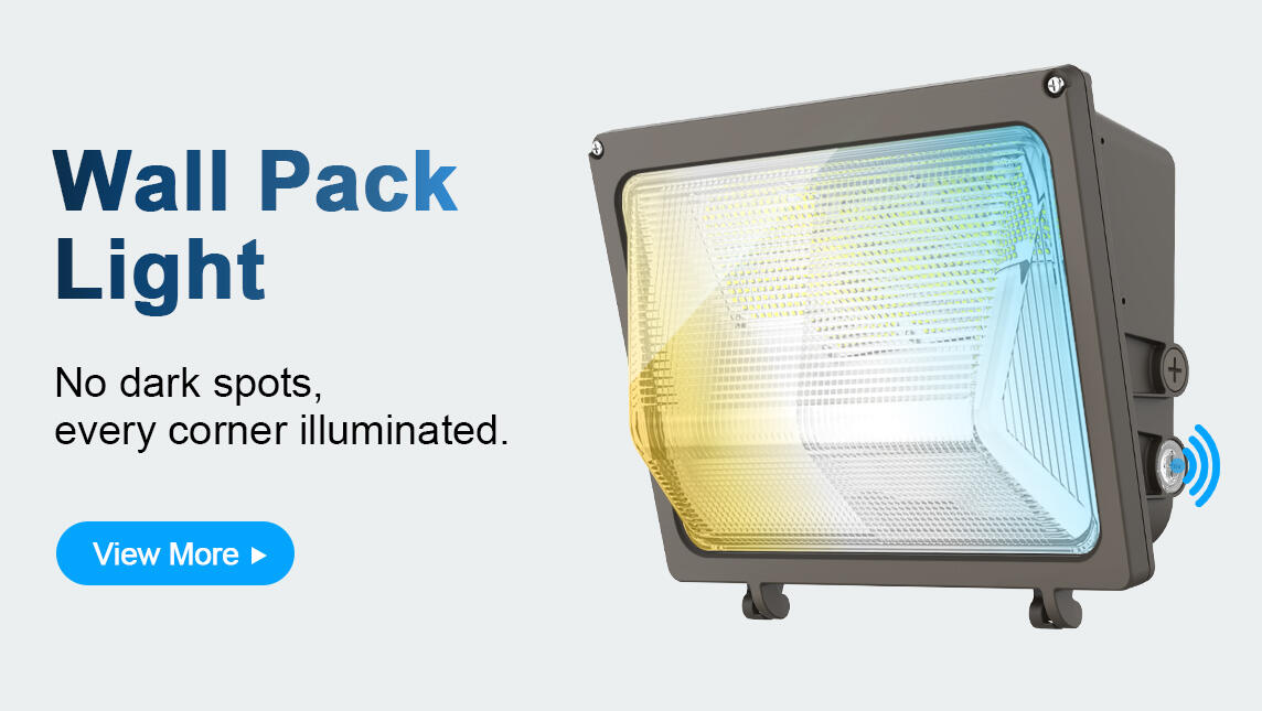 3 Wattage Selectable / 3 Color Swithchable / Timed Dimming & Dusk to Dawn Photocell / Excellent Glass Lens / IP65 weatherproof